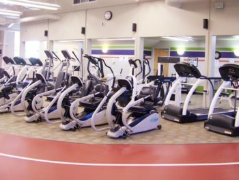 Guthrie County Hospital Fitness Center Receives New Equipment