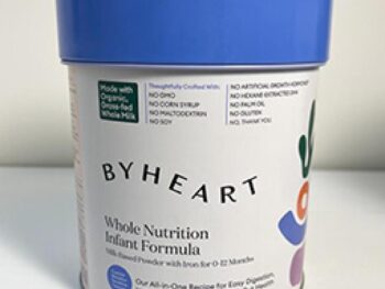 ByHeart Issues Voluntary Recall of Five Batches of its Infant Forumula