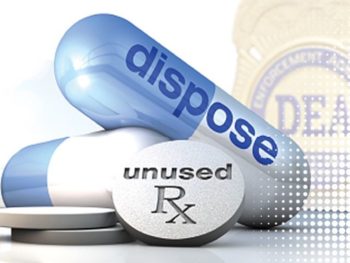 Safely Dispose of Unnecessary & Expired Medicines