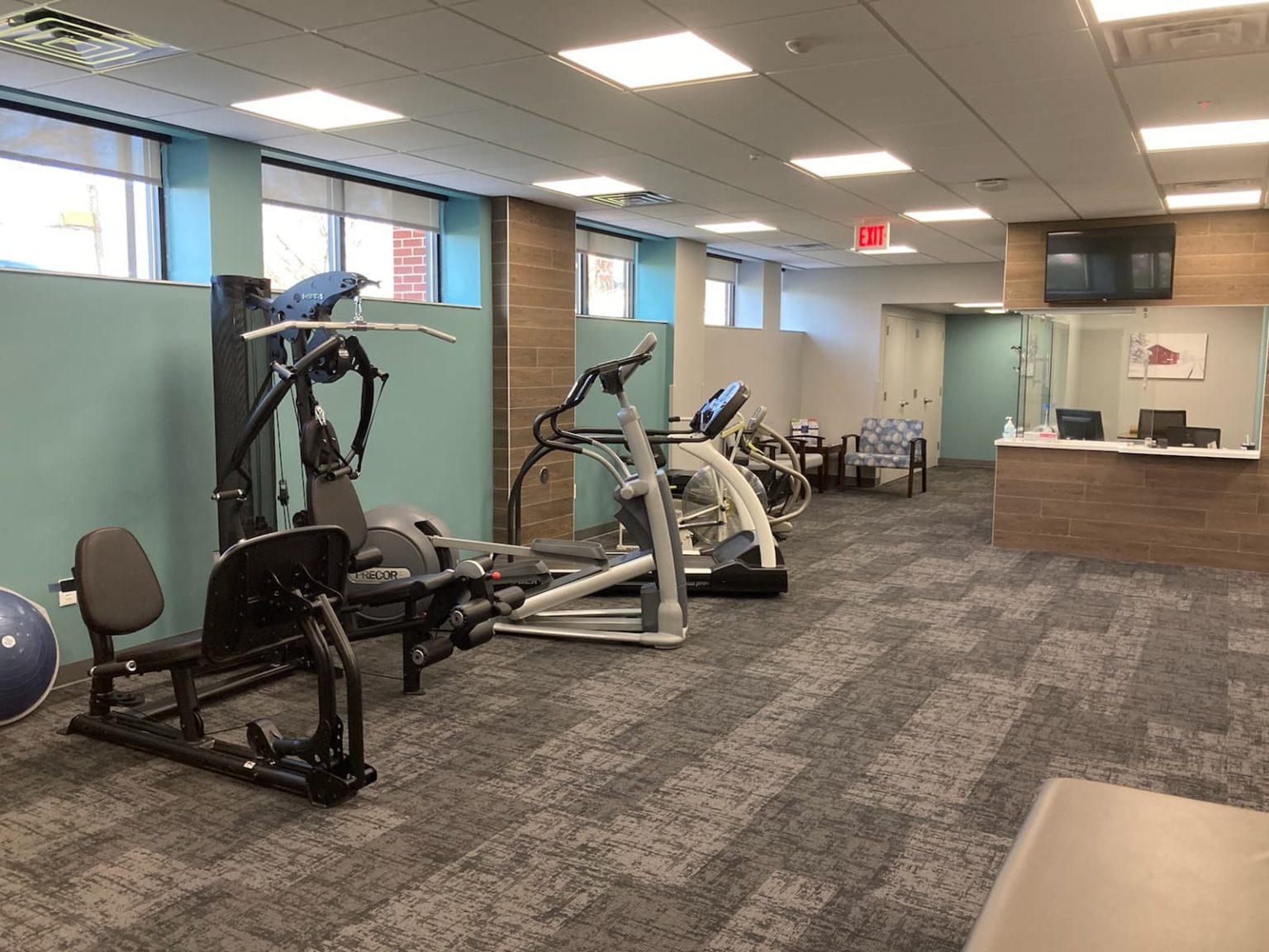 Physical Therapy Guthrie County Hospital