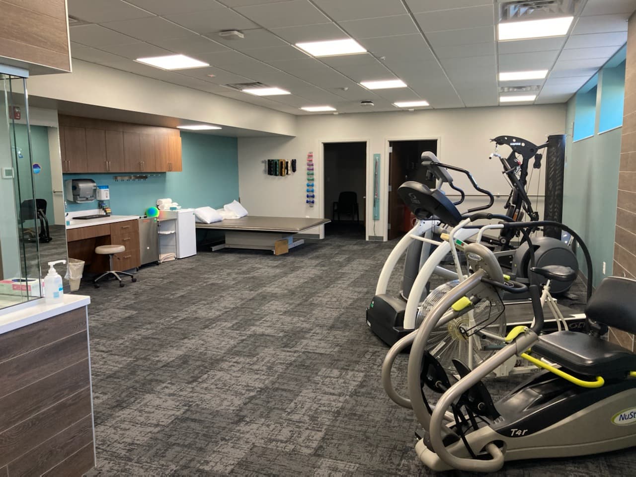 Physical Therapy Guthrie County Hospital