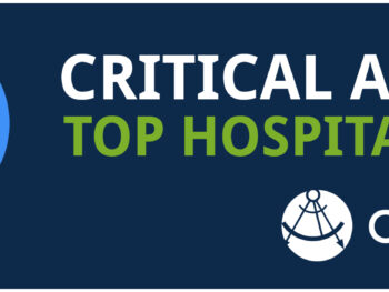 GCH Recognized as a Top 100 Critical Access Hospital