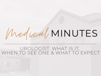 Urologist: What Is It, When To See One & What To Expect