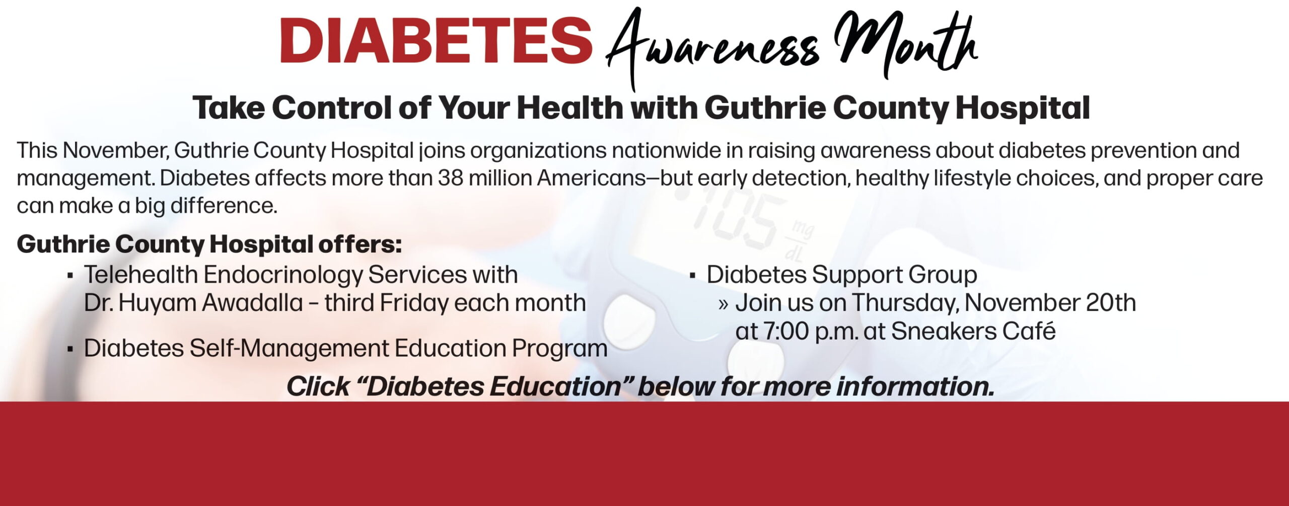 Diabetes Education